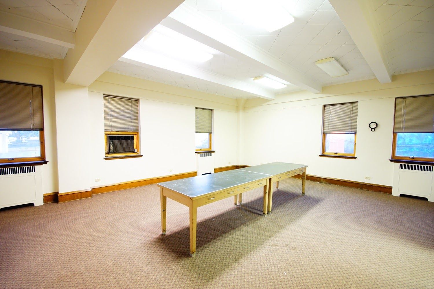 The Union Building 2nd Floor